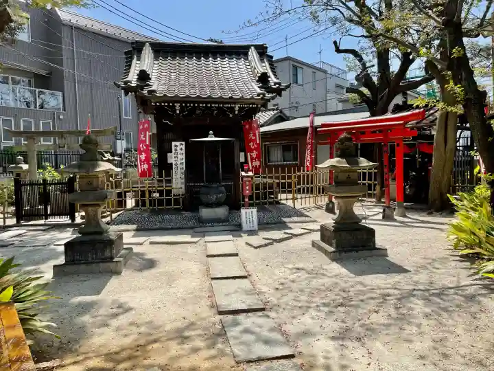 瀧泉寺 三福堂(東京都)