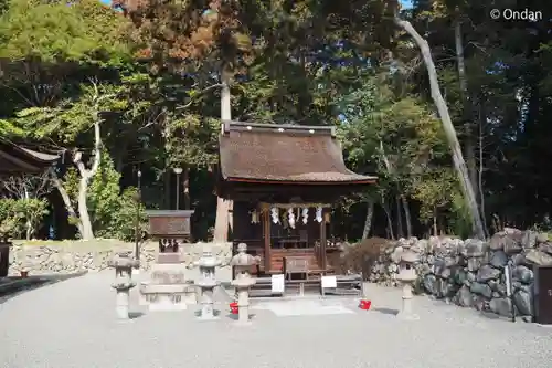 御上神社(滋賀県)