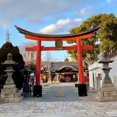 姫嶋神社(大阪府)