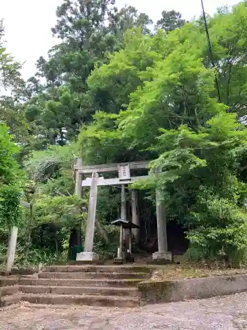 白山神社(千葉県)
