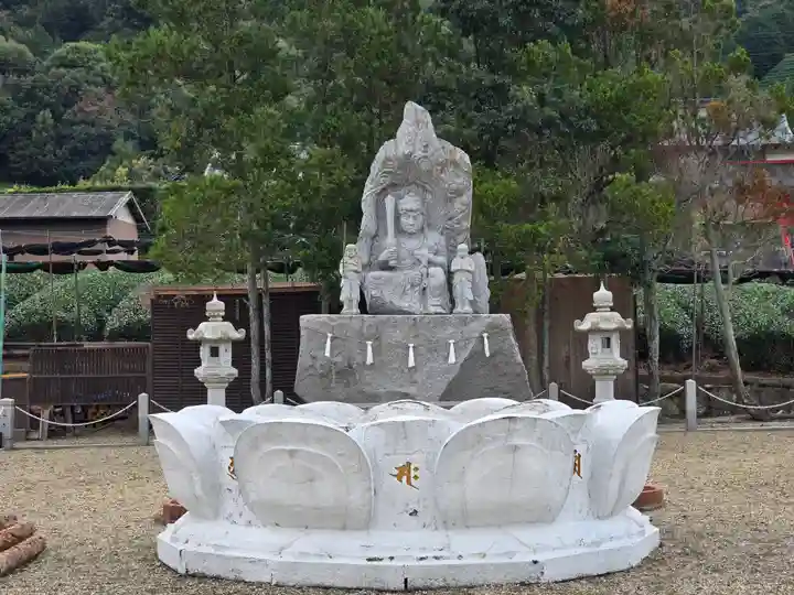 銭司聖天 聖法院(京都府)