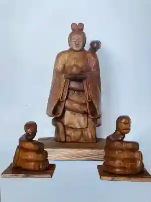 中山神社(埼玉県)