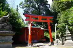 神炊館神社 ⁂奥州須賀川総鎮守⁂の末社