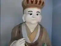 中観音堂・羽島円空資料館の像