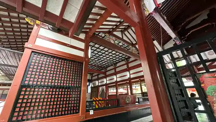 鹿児島神宮(鹿児島県)