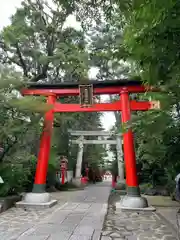 馬橋稲荷神社(東京都)