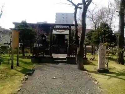 札幌神社のその他建物