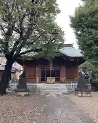 田端八幡神社(東京都)