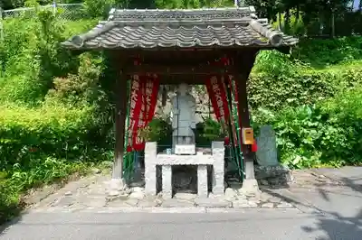 惠心院の地蔵