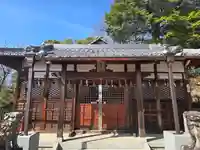 南條神社(大阪府)