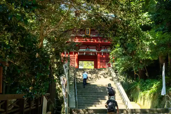 久能山東照宮(静岡県)