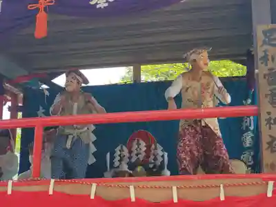 雷電神社（本城）(栃木県)