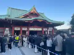 神田神社（神田明神）(東京都)