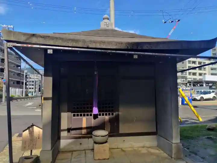 延命地蔵尊(青木の東の地蔵尊)(兵庫県)