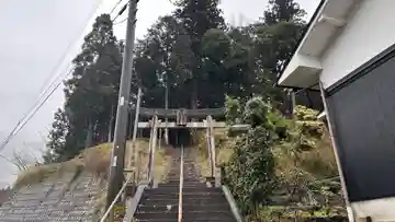 河呂大森神社(兵庫県)