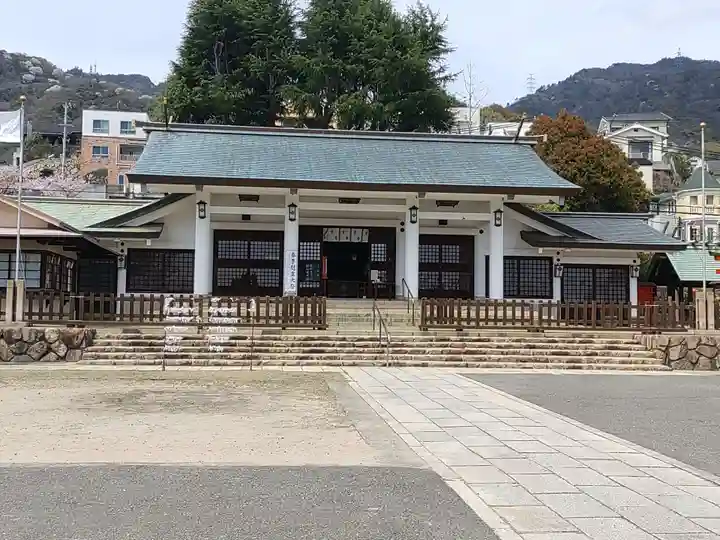 兵庫縣神戸護國神社(兵庫県)