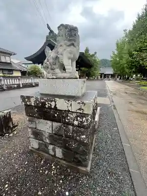 飯坂八幡神社(福島県)