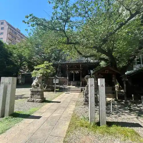 御園神社(東京都)