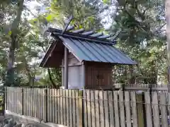 麻續神社(三重県)