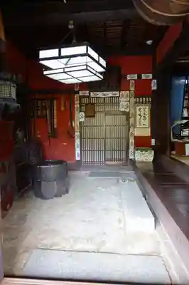 野仏庵のその他建物