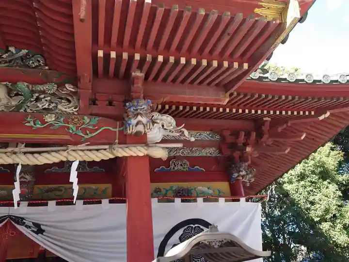 金鑚神社(埼玉県)