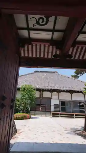 光琳寺の本殿・本堂