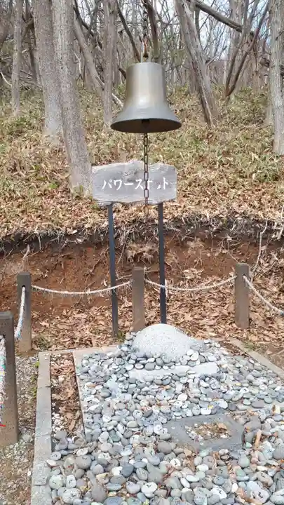 虻田神社のその他建物
