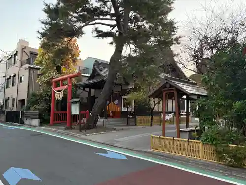 猿田彦神社(東京都)