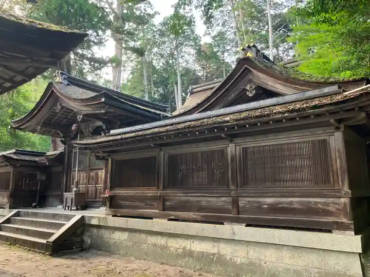 油日神社(滋賀県)