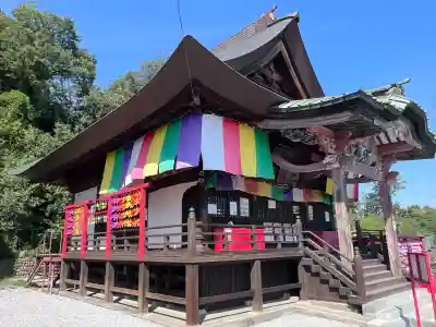 埼玉厄除け開運大師・龍泉寺（切り絵御朱印発祥の寺）(埼玉県)