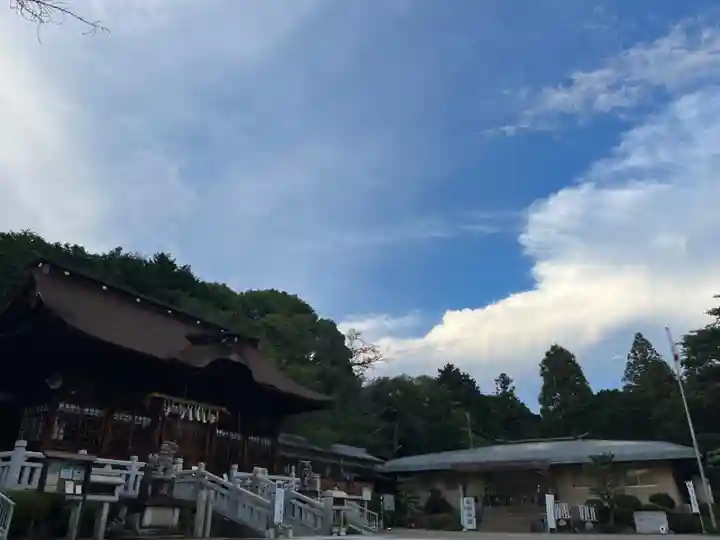 手力雄神社のその他建物