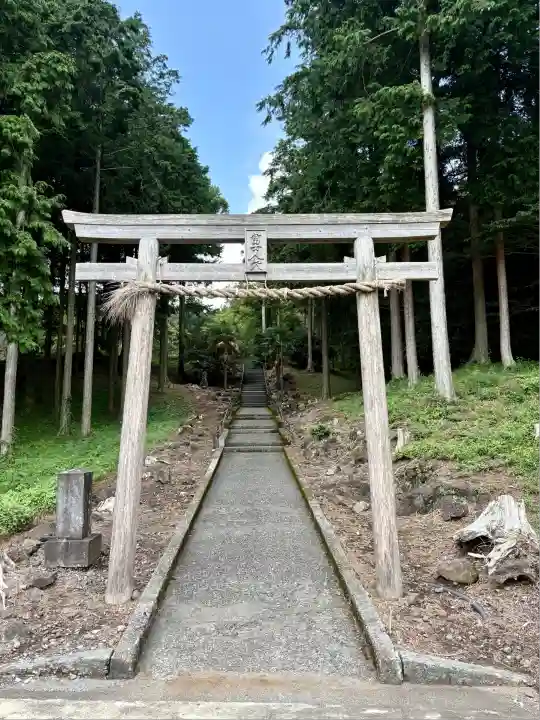 人穴浅間神社(静岡県)