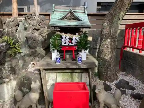 出世稲荷神社(東京都)
