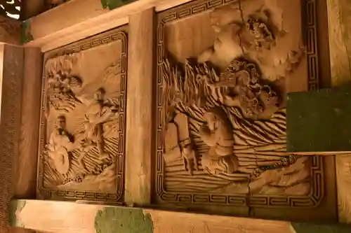 柞原八幡宮(大分県)