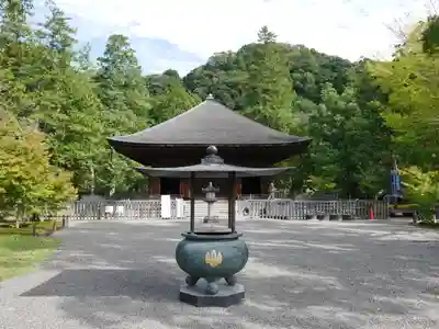 白水阿弥陀堂の本殿・本堂