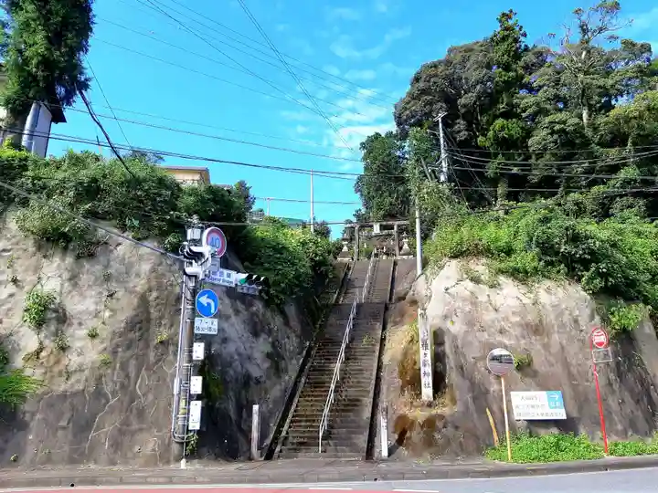 椎ケ脇神社のその他建物