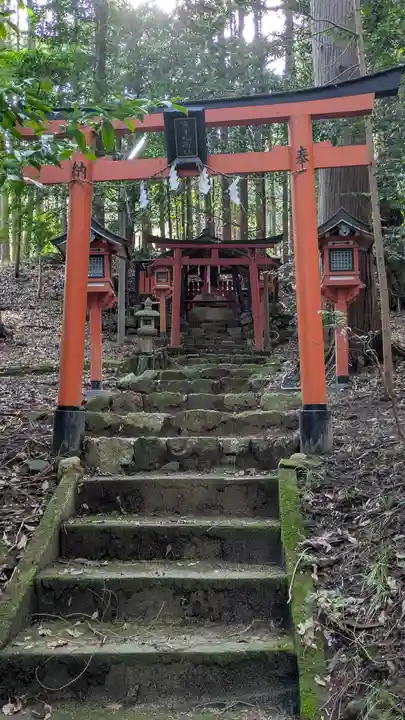 宇佐八幡神社(滋賀県)
