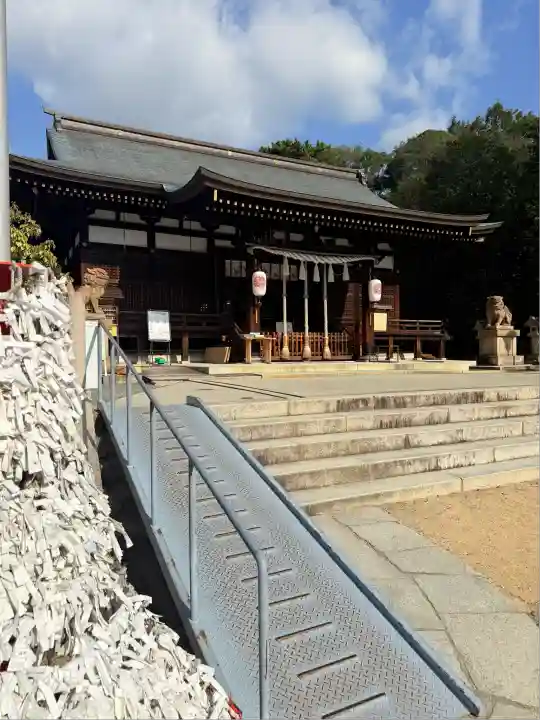 弓弦羽神社(兵庫県)