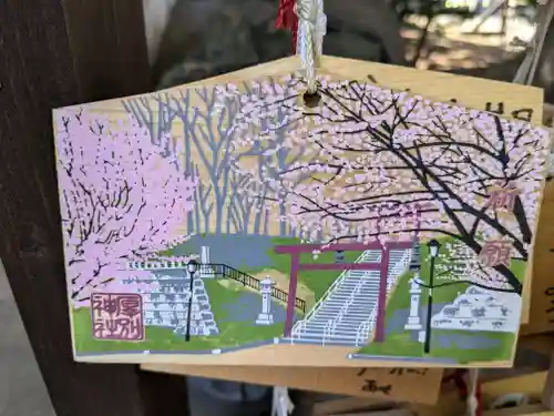 厚別神社(北海道)