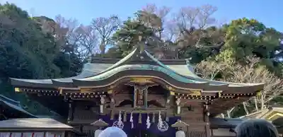 江島神社のその他建物