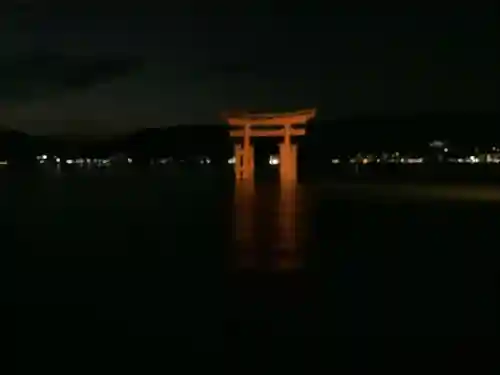 厳島神社(広島県)