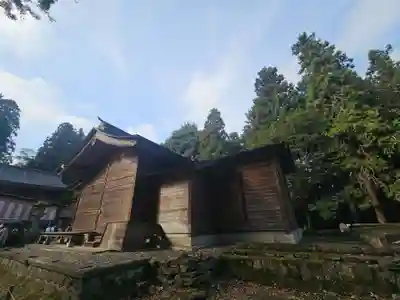 伊佐須美神社(福島県)