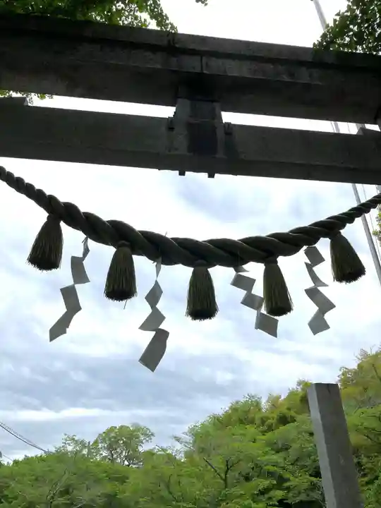 金村別雷神社(茨城県)
