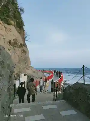 江島神社のその他建物
