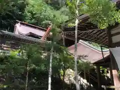 丹生川上神社（中社）(奈良県)