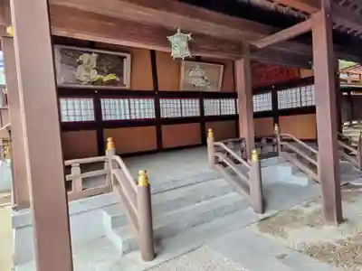 佐嘉神社・松原神社(佐賀県)