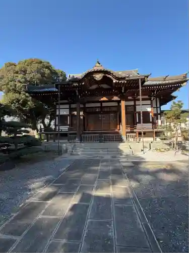 能満寺(東京都)