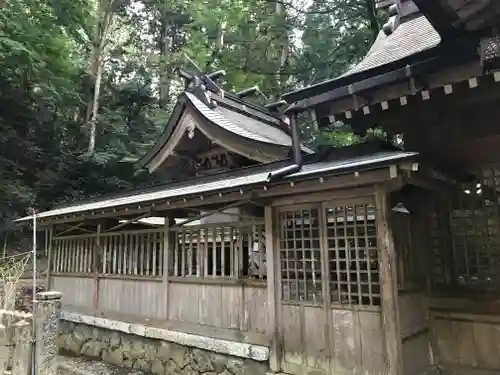 御形神社の末社・摂社