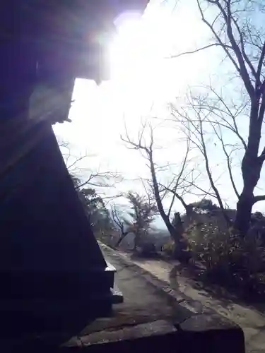 楽法寺（雨引観音）のその他建物