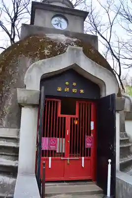 上野大佛(東京都)